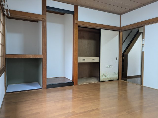 【収納】 | 東金市菱沼　中古戸建