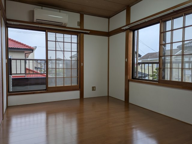 【洋室】 | 東金市菱沼　中古戸建