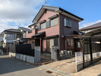 東金市菱沼　中古戸建の画像