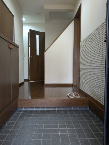 【玄関】 | 東金市菱沼　中古戸建