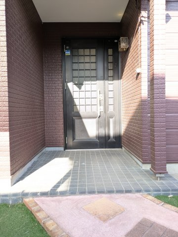 【玄関】 | 東金市菱沼　中古戸建