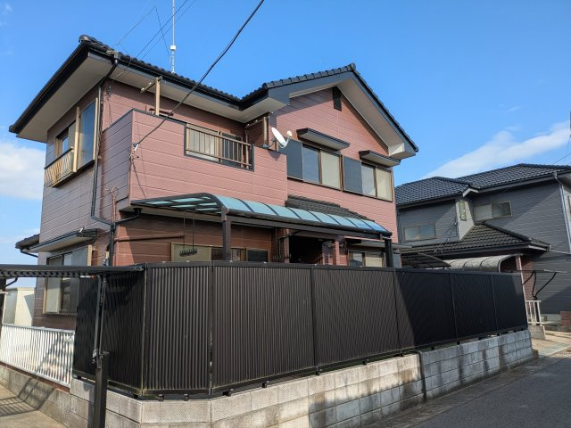 【外観】 | 東金市菱沼　中古戸建