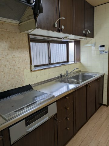 【キッチン】 | 東金市菱沼　中古戸建