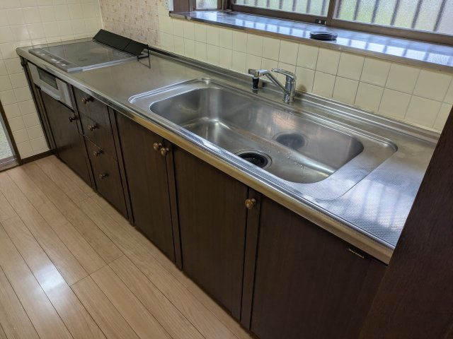 【キッチン】 | 東金市菱沼　中古戸建