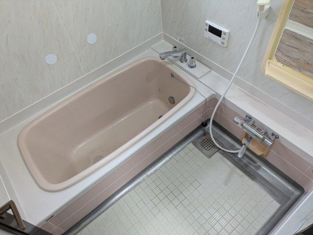 【浴室】 | 東金市菱沼　中古戸建