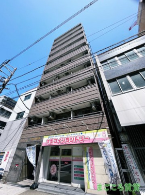 【外観】 | YAHATA西長堀
