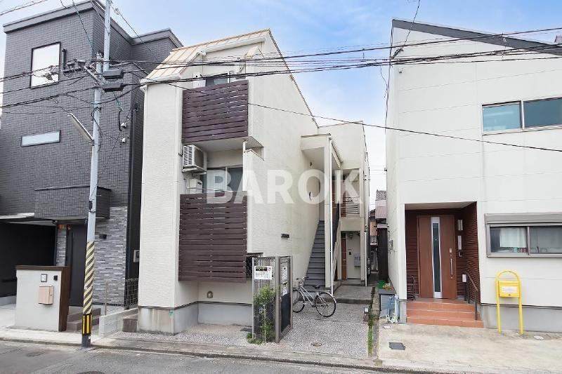 福岡市東区馬出５丁目のアパート