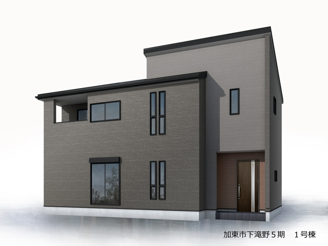 リーブルガーデン加東市下滝野6期