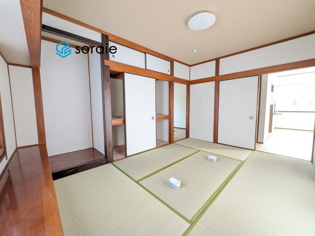 日高市下鹿山　中古戸建の内装|令和8年6月13日撮影。