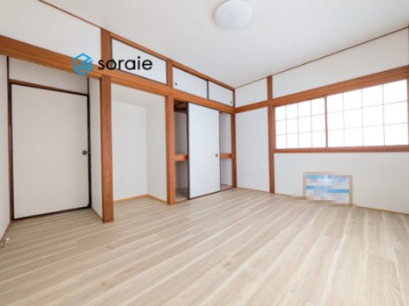 日高市下鹿山　中古戸建の内装|令和8年6月13日撮影。