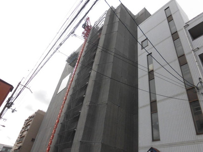 【外観】 | エスリード新大阪ヴェルデ | 建設中です