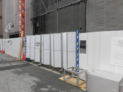 【エントランス】 | エスリード新大阪ヴェルデ | 建設中です