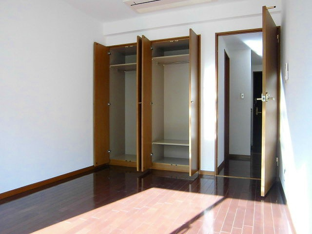 世田谷区松原６丁目の賃貸マンションのセキュリティ|全部のお部屋が南に面しています