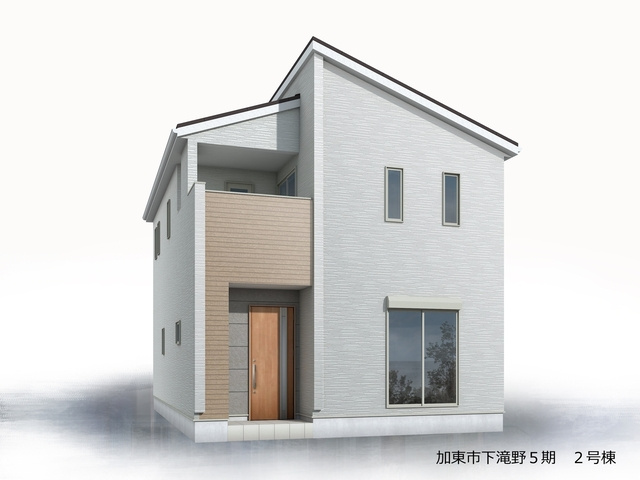 リーブルガーデン加東市下滝野6期