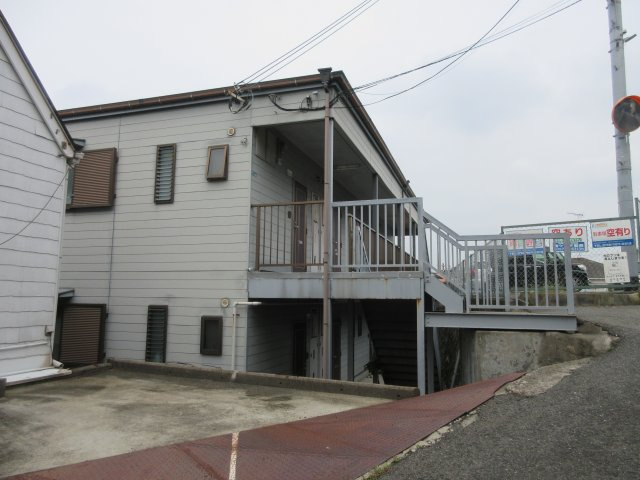 第1ピーナツ住宅