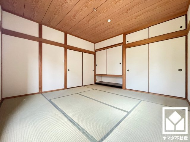 西宮市仁川百合野町の和室