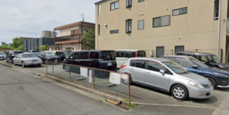 【外観】 | 越水町5丁目月極駐車場