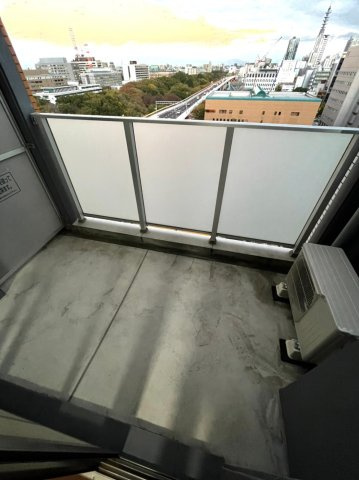 aLATO丸の内(旧レジディア丸の内)　名古屋市賃貸　仲介手数料無料のバルコニー