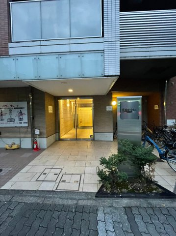 aLATO丸の内(旧レジディア丸の内)　名古屋市賃貸　仲介手数料無料のエントランス