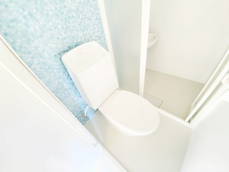ストークハイツ山口のトイレ|シンプルで使いやすいトイレです☆