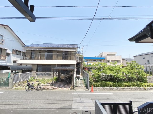 ストークハイツ山口の展望|バルコニーからの眺望☆
