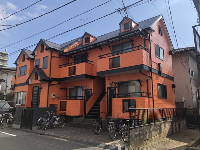 ストークハイツ山口