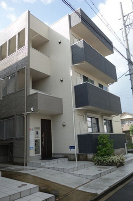 【外観】 | ジュネス中杉町 | ※イメージ画像です