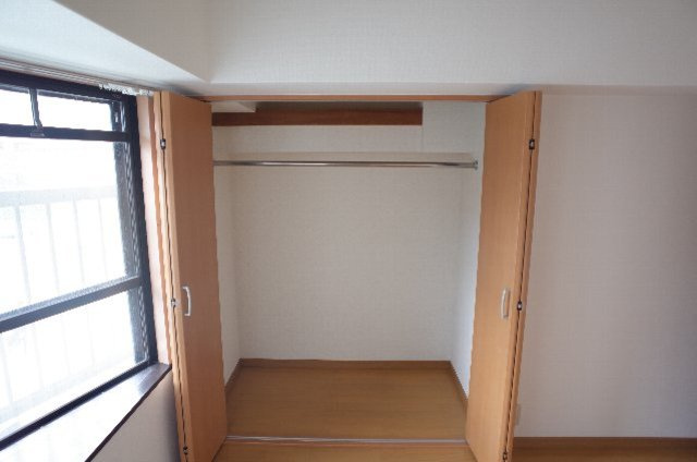 フレッシュマンション香椎の収納