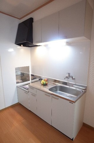 フレッシュマンション香椎のキッチン