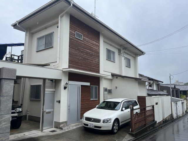 御影山手4丁目貸家