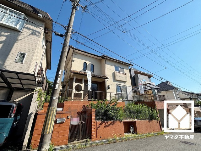 西宮市北六甲台1丁目の外観|2024年12月リフォーム済の大変綺麗なお部屋です。空き物件につき、ご内覧可能となっております。ご成約でヤマダポイントプレゼント中です。お問合せお待ちしております。