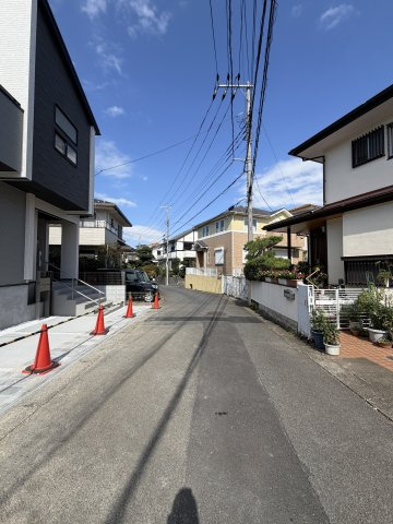 【現地外観画像あり】厚木市愛名　全３棟　１号棟の内装|同じ工務店様の施工例です。