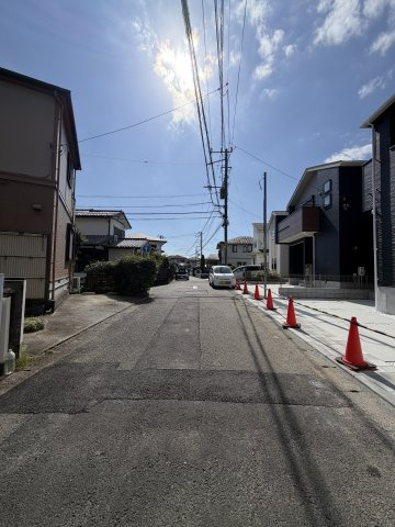 【現地外観画像あり】厚木市愛名　全３棟　１号棟の内装|同じ工務店様の施工例です。