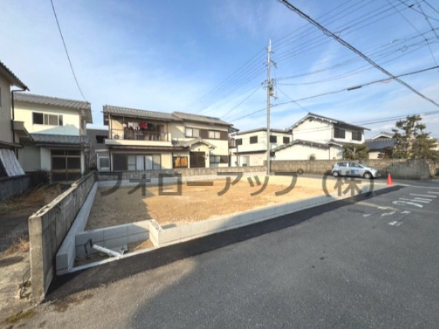 リーブルガーデン西脇市高田井町2期の外観