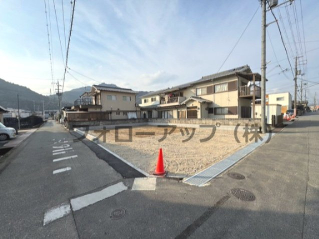 リーブルガーデン西脇市高田井町2期の外観