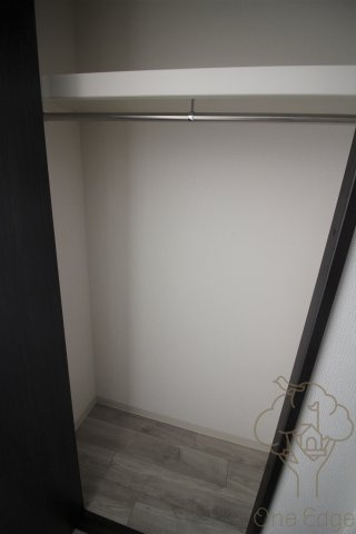 フォーリアライズ梅田レーベンの収納