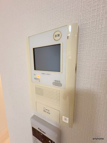 南堀江アパートメントシエロ　仲介手数料無料のセキュリティ