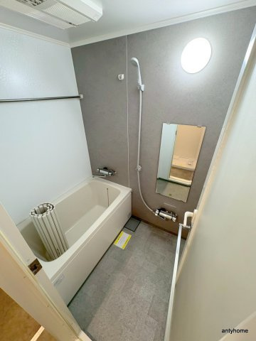 南堀江アパートメントシエロ　仲介手数料無料の浴室