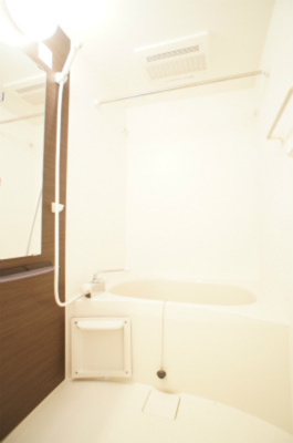 【浴室】 | リブリ・カーロポンテ