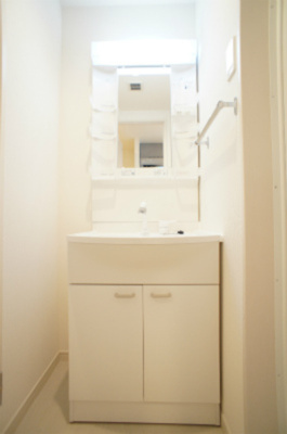 【洗面所】 | リブリ・カーロポンテ