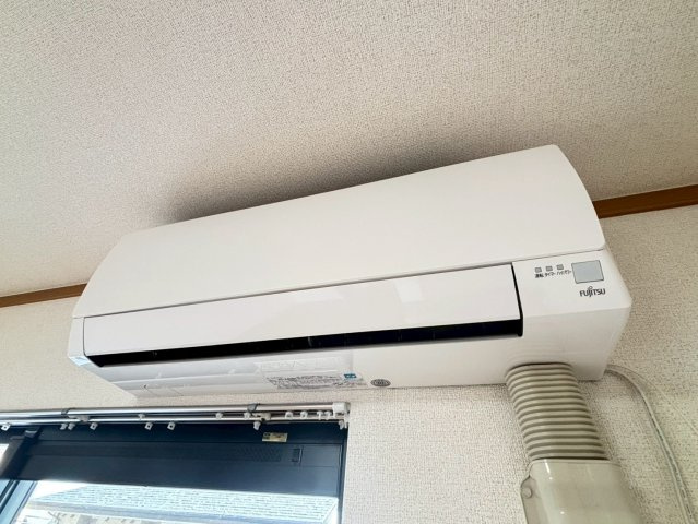 エクレール古結Vの設備