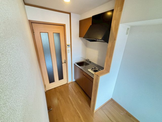 エクレール古結Vのキッチン