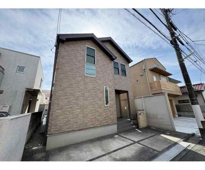 【外観】 | 世田谷区東玉川１丁目貸家