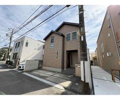 【外観】 | 世田谷区東玉川１丁目貸家