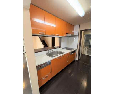 【キッチン】 | 世田谷区東玉川１丁目貸家