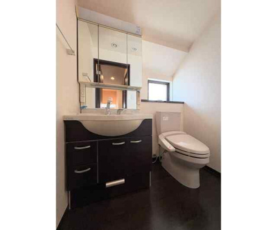 【トイレ】 | 世田谷区東玉川１丁目貸家