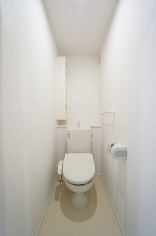 ソレイユルヴァン新町Ⅰのトイレ
