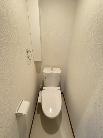シャトームラシュウⅢのトイレ|※建築中の為、同ハウスメーカー施工イメージです。