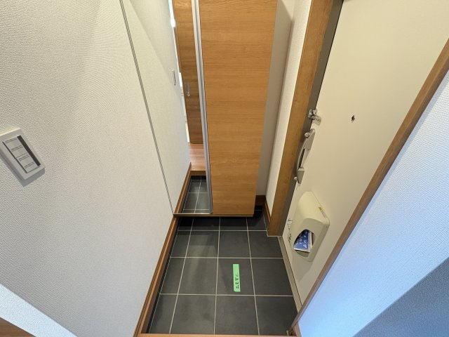 シャトームラシュウⅢの玄関|※別部屋のイメージ写真です。