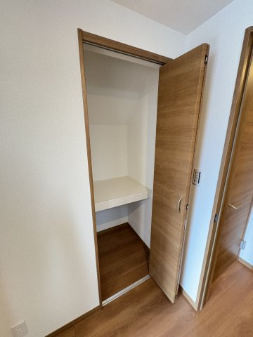 シャトームラシュウⅢの収納|※建築中の為、同ハウスメーカー施工イメージです。